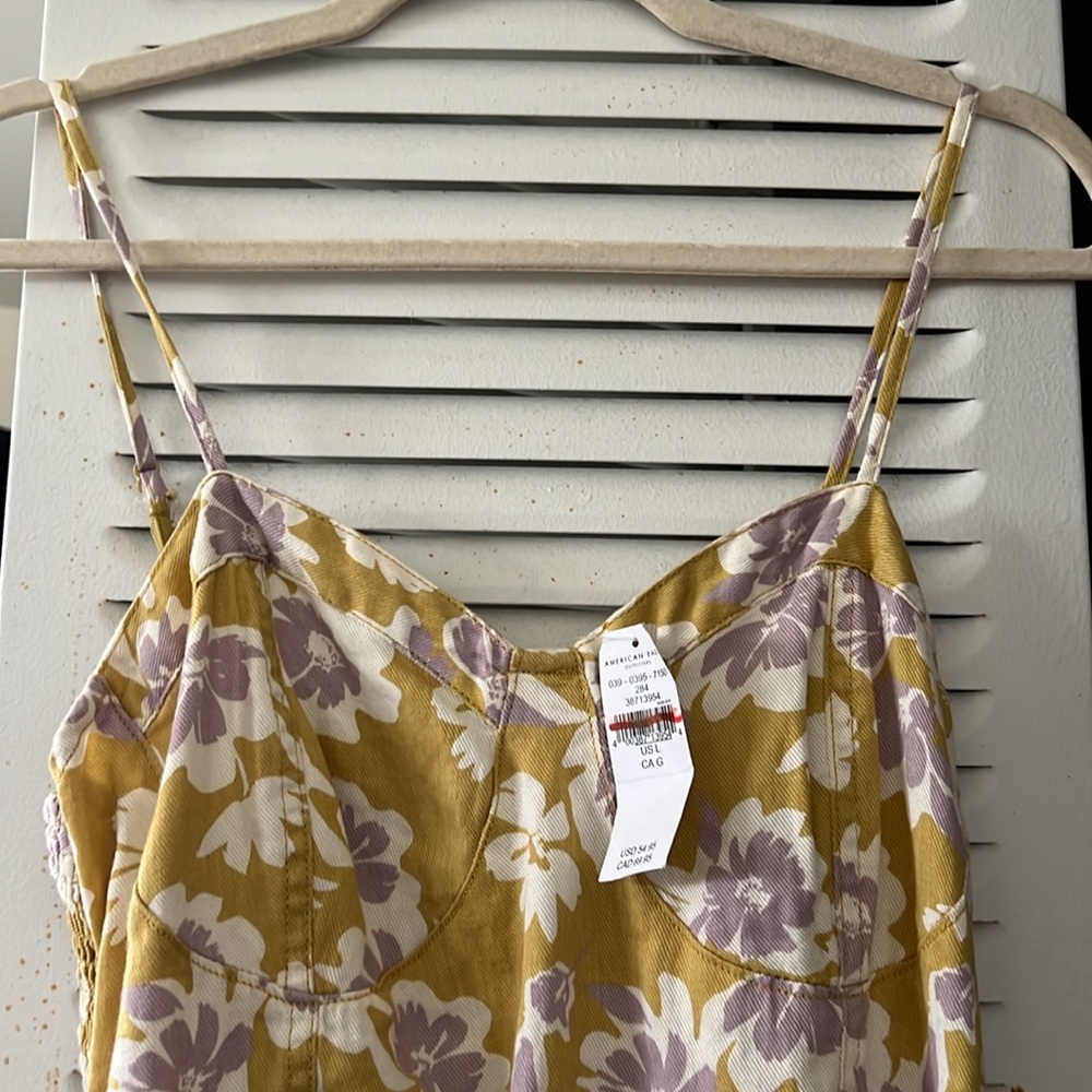 AE CORSET CAMI MINI DRESS - Picture 6 of 8